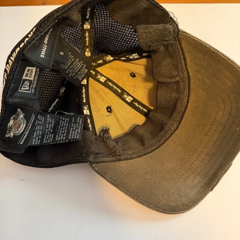 Harley- Davidson hat
